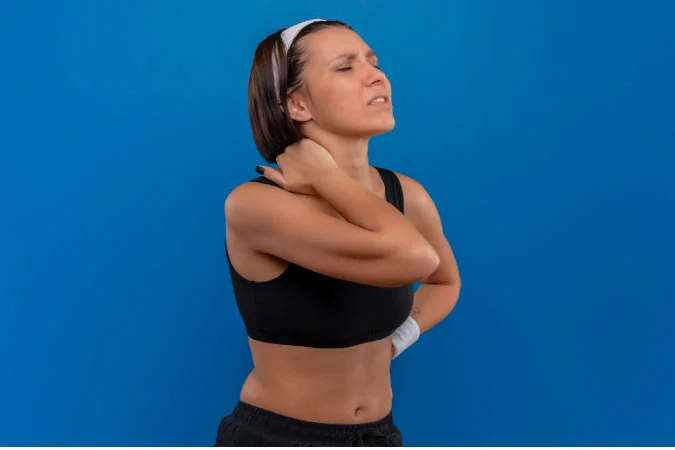 How Whiplash Affects the Spine and Neck