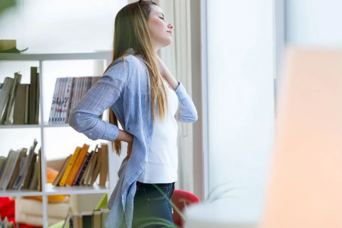 Chiropractic in Treating Back Injuries provides a natural, non-invasive solution for those suffering from workplace-related back pain and injuries