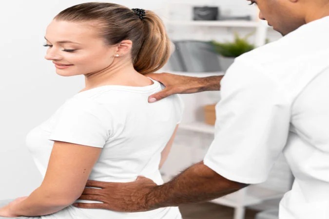 Chiropractic Care for Back Pain After an Accident