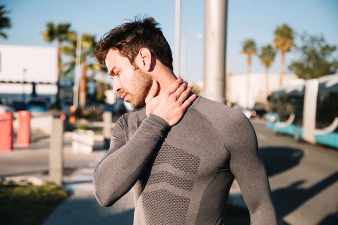 How to Reduce Neck Pain After a Car Accident