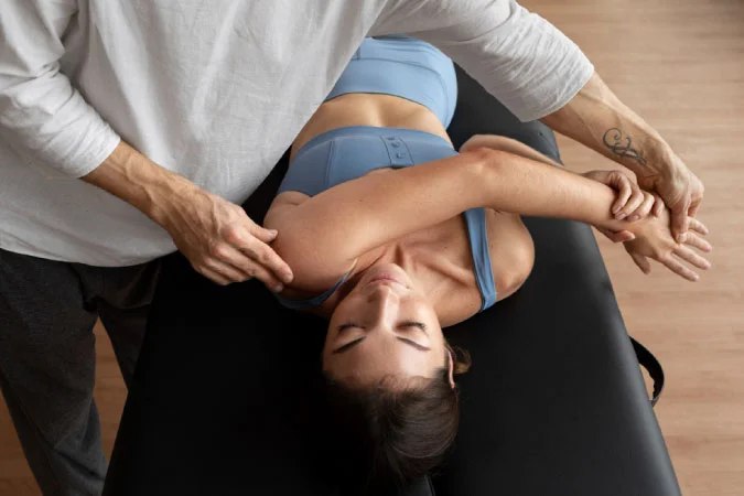 Natural Healing with Chiropractic Care for Joint Pain