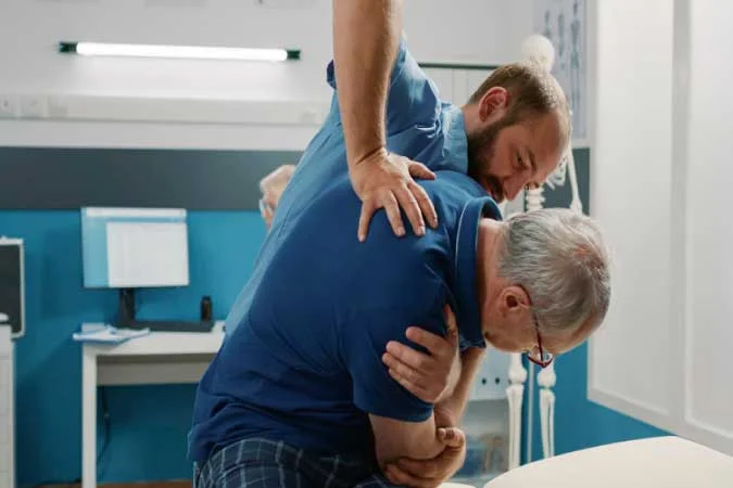 Chiropractor Near Me for