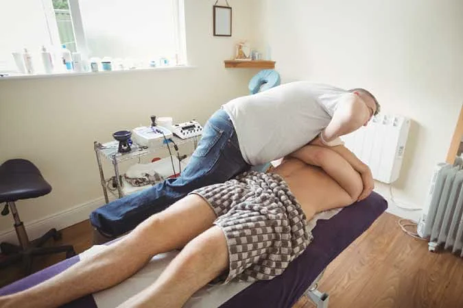 How Chiropractic Adjustments Relieve Pain from Herniated Discs