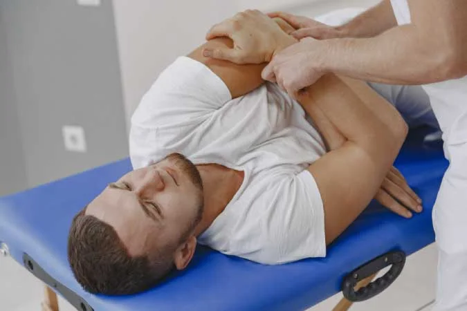 chiropractor after an accident