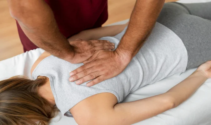 Therapy and Chiropractic Care
