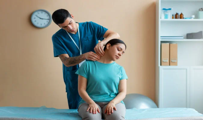 Hinojosa Chiropractic Provides Personalized Whiplash Treatment