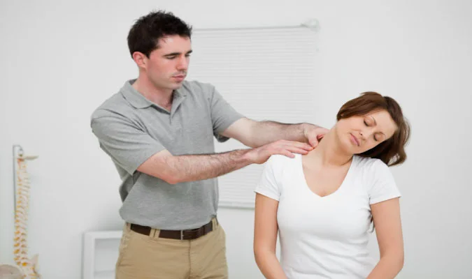 Accident Requires Chiropractic Care for Neck and Back Pain After an Accident