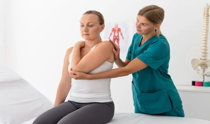 aliviar el dolor de cuello