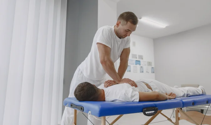 Chiropractor in Oregon City