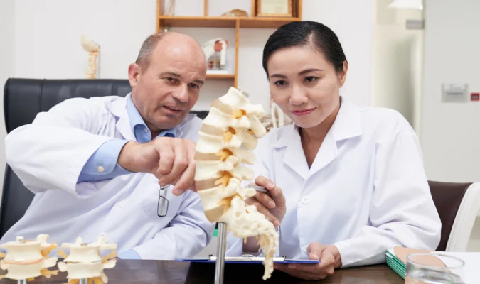 What is the success rate of a chiropractors?