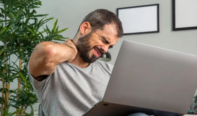 Neck and Back Pain from Car Accidents