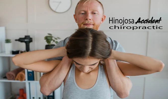 Can chiropractic care help with neck stiffness and headaches after a collision?