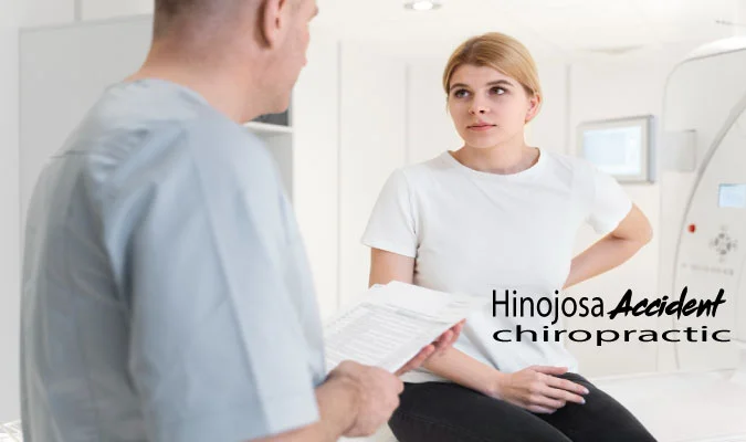 What exams do chiropractors do after an auto accident?