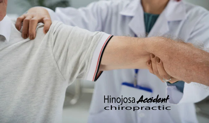 Chiropractor in Portland OR for shoulder and arm pain