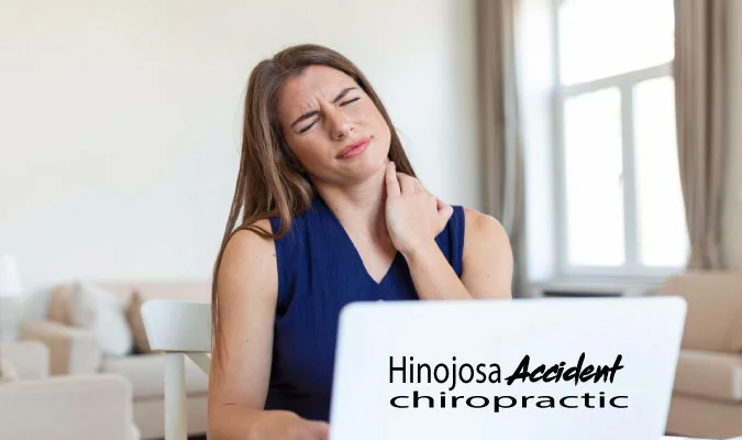 Is Neck Pain After an Accident a Sign of Whiplash